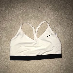 nike sports bra
